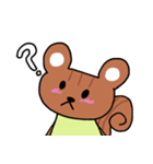 クマリスの日常（個別スタンプ：30）