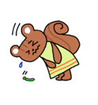 クマリスの日常（個別スタンプ：31）