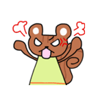 クマリスの日常（個別スタンプ：33）