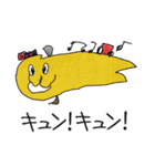 みさき画伯のスタンプ（個別スタンプ：16）