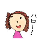みさき画伯のスタンプ（個別スタンプ：31）