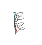 Rabbit or rabbit（個別スタンプ：10）