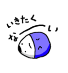 おきあがらないこぼし（個別スタンプ：16）