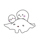 コトダマシイ（個別スタンプ：3）