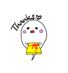 コトダマシイ（個別スタンプ：25）