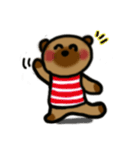 こころの絵カード・ナンナちゃん（個別スタンプ：1）