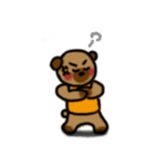 こころの絵カード・ナンナちゃん（個別スタンプ：6）
