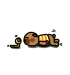 こころの絵カード・ナンナちゃん（個別スタンプ：9）