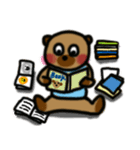 こころの絵カード・ナンナちゃん（個別スタンプ：28）