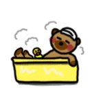 こころの絵カード・ナンナちゃん（個別スタンプ：30）
