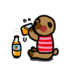 こころの絵カード・ナンナちゃん（個別スタンプ：32）