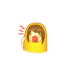 エビフライ＆フグちゃん（個別スタンプ：39）
