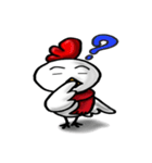 チキンタイム（個別スタンプ：14）