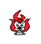 チキンタイム（個別スタンプ：18）