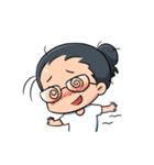 FASTBEAM Daily life 2（個別スタンプ：24）