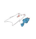 ひらくま2（個別スタンプ：36）