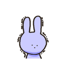∵うさぎ（個別スタンプ：40）