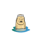 変な爺さんたち（個別スタンプ：26）