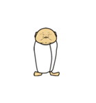 変な爺さんたち（個別スタンプ：36）