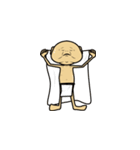変な爺さんたち（個別スタンプ：40）