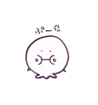 幽斗君の日常（個別スタンプ：11）