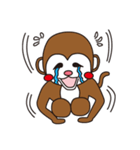 サルのまさーる（個別スタンプ：29）