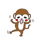 サルのまさーる（個別スタンプ：30）