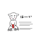 やぎの金太郎と仲間たちのスタンプ（個別スタンプ：3）