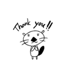 TATA君（個別スタンプ：12）
