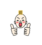 リトル レイ（個別スタンプ：3）