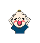 リトル レイ（個別スタンプ：6）