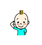 リトル レイ（個別スタンプ：8）