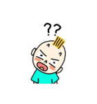 リトル レイ（個別スタンプ：11）