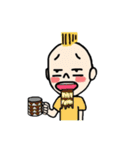 リトル レイ（個別スタンプ：21）