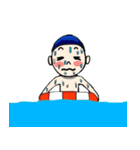 リトル レイ（個別スタンプ：22）