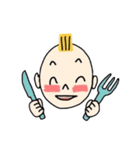 リトル レイ（個別スタンプ：33）