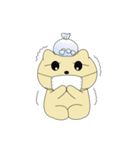 クマ犬マックスの日常生活（個別スタンプ：17）