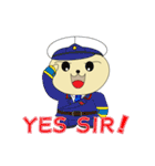 クマ犬マックスの日常生活（個別スタンプ：18）