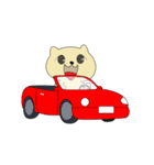 クマ犬マックスの日常生活（個別スタンプ：39）
