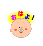 ベイビースタイル（個別スタンプ：1）