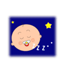 ベイビースタイル（個別スタンプ：5）