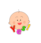 ベイビースタイル（個別スタンプ：6）