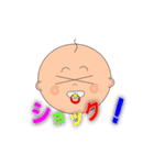 ベイビースタイル（個別スタンプ：10）