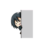 植物ホルモン擬人化「ほるもん」（個別スタンプ：14）