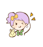 ゆるっとりぼん（個別スタンプ：23）