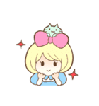 ゆるっとりぼん（個別スタンプ：32）