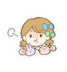 ゆるっとりぼん（個別スタンプ：33）