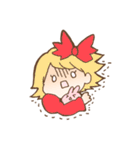 ゆるっとりぼん（個別スタンプ：38）