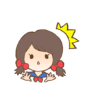 ゆるっとりぼん（個別スタンプ：40）