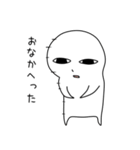 しらこ（個別スタンプ：10）